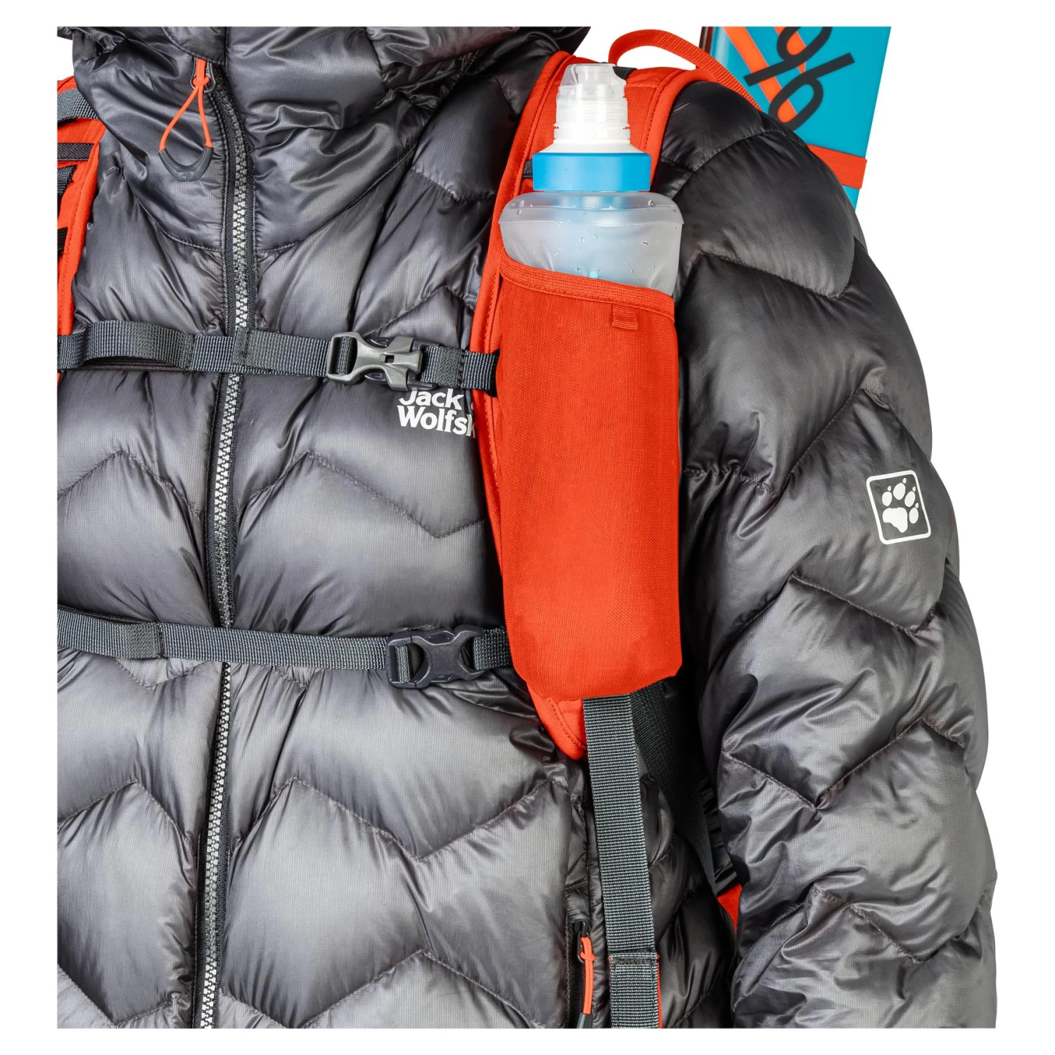 Hiking Bag Jack Wolfskin Alpspitze Pack 22L 11 Hiking Bag Jack Wolfskin Alpspitze Pack 22L - Image 9