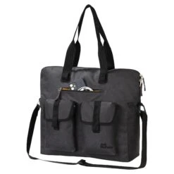 Shoulder Bag Jack Wolfskin Traveltopia Shopper 26 -Hiking Store jack wolfskin 2010821 6350 9 e492 traveltopia shopper 26 phantom