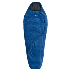 Sleeping Bag Jack Wolfskin Smoozip +3