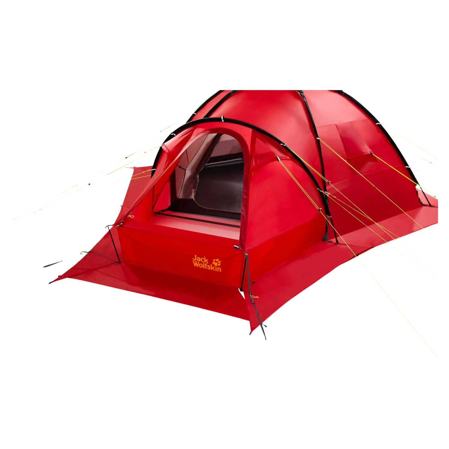 Tent Jack Wolfskin Antarctica Dome 4 Tent Jack Wolfskin Antarctica Dome - Image 2