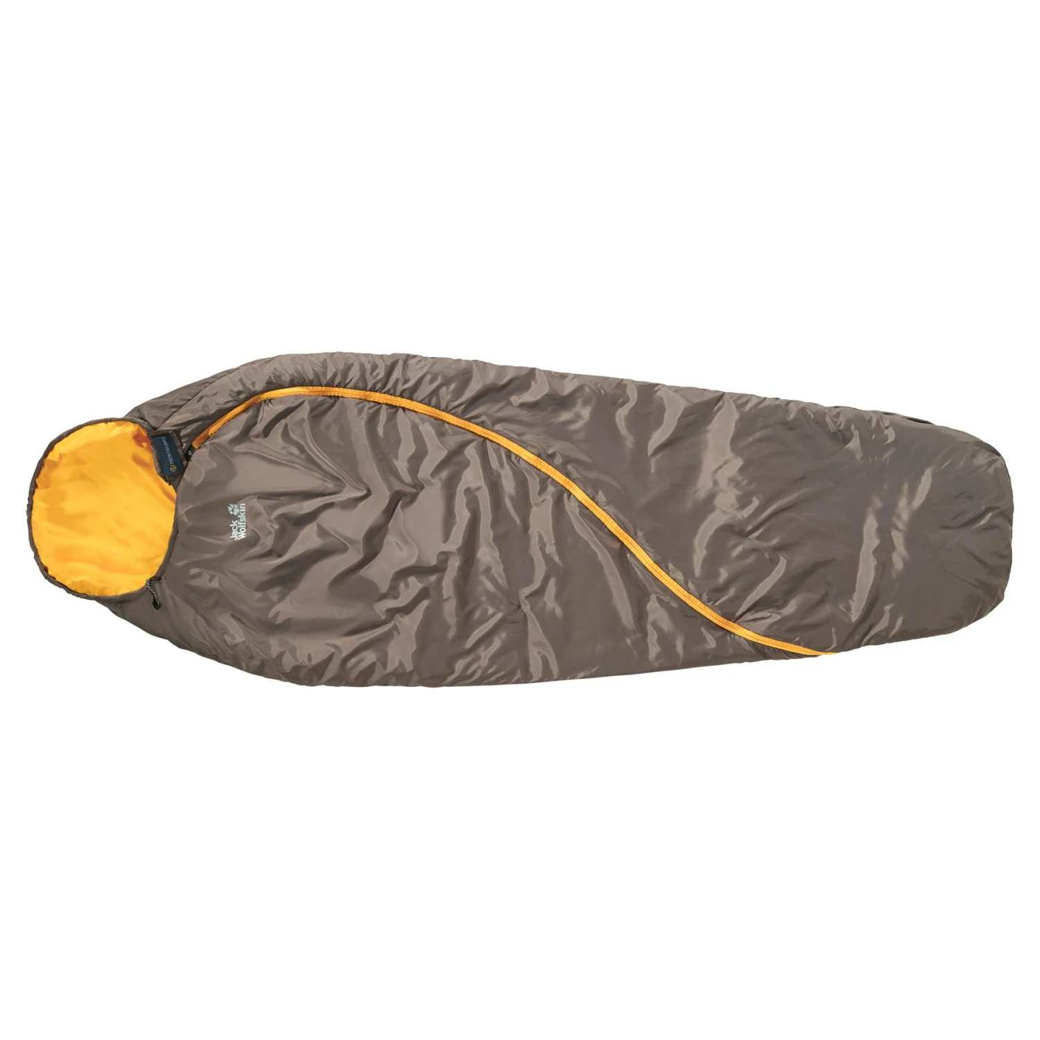 Sleeping Bag For Women Jack Wolfskin Smoozip +7 4 Sleeping Bag For Women Jack Wolfskin Smoozip +7 - Image 2