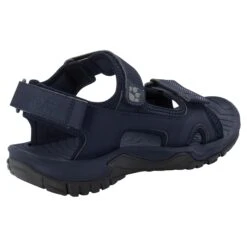 Sandales De Randonnée Jack Wolfskin Lakewood Cruise GT [Size 39.5] -Hiking Store jack wolfskin 4019011 1194 9 f350 lakewood cruise sandal m blue grey