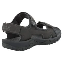 Sandales De Randonnée Jack Wolfskin Lakewood Cruise GT [Size 39.5] -Hiking Store jack wolfskin 4019011 6350 9 f350 lakewood cruise sandal m phantom