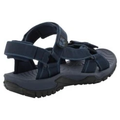 Sandales De Randonnée Jack Wolfskin Lakewood Ride GT [Size 39.5] -Hiking Store jack wolfskin 4019021 1010 3 f350 lakewood ride sandal m night blue