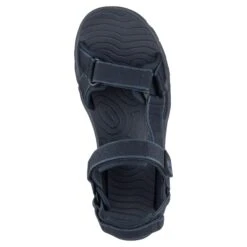 Sandales De Randonnée Jack Wolfskin Lakewood Ride GT [Size 39.5] -Hiking Store jack wolfskin 4019021 1010 5 f380 lakewood ride sandal m night blue