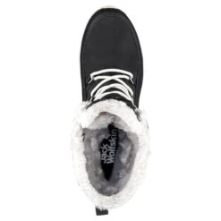 Bottes Femme Jack Wolfskin Nevada Texapore High [Size 35.5] -Hiking Store jack wolfskin 4035801 6365 9 f380 nevada texapore high w phantom off white