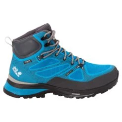 Chaussures De Randonnée Jack Wolfskin Force Striker Texaporeid Mid [Size 39.5]