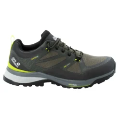 Chaussures De Marche Jack Wolfskin Force Striker Texapore GT [Size 39.5]