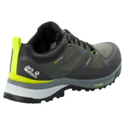 Chaussures De Marche Jack Wolfskin Force Striker Texapore GT [Size 39.5] -Hiking Store jack wolfskin 4038841 4175 3 f350 force striker texapore low m lime dark green