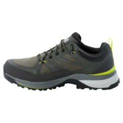 Chaussures De Marche Jack Wolfskin Force Striker Texapore GT [Size 39.5] -Hiking Store jack wolfskin 4038841 4175 4 f340 force striker texapore low m lime dark green