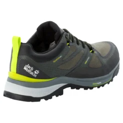 Chaussures De Marche Jack Wolfskin Force Striker Texapore GT [Size 39.5] -Hiking Store jack wolfskin 4038841 4175 9 f350 force striker texapore low m lime dark green