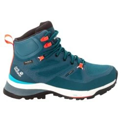 Chaussures De Randonnée Femme Jack Wolfskin Force Striker Texaporeid [Size 35.5]
