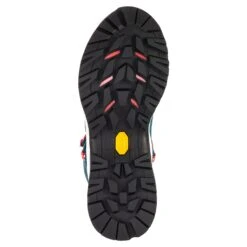 Chaussures De Randonnée Femme Jack Wolfskin Force Striker Texaporeid [Size 35.5] -Hiking Store jack wolfskin 4038873 1227 9 f370 force striker texapore mid w blue coral