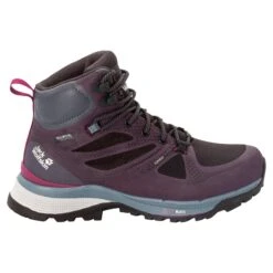 Chaussures De Randonnée Femme Jack Wolfskin Force Striker Texaporeid [Size 35.5]