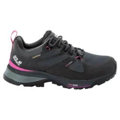 Chaussures De Randonnée Basses Femme Jack Wolfskin Force Striker Texapore [Size 35.5]