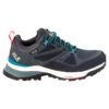 Chaussures De Marche Femme Jack Wolfskin Force Striker Texaporeid Low [Size 35.5] -Hiking Store jack wolfskin 4038893 1172 9 f330 force striker texapore low w dark blue blue
