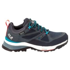 Chaussures De Marche Femme Jack Wolfskin Force Striker Texaporeid Low [Size 35.5]