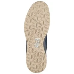 Chaussures Jack Wolfskin Woodland Texapore Mid [Size 39.5] -Hiking Store jack wolfskin 4039201 1184 5 woodland texapore mid m dark blue lime