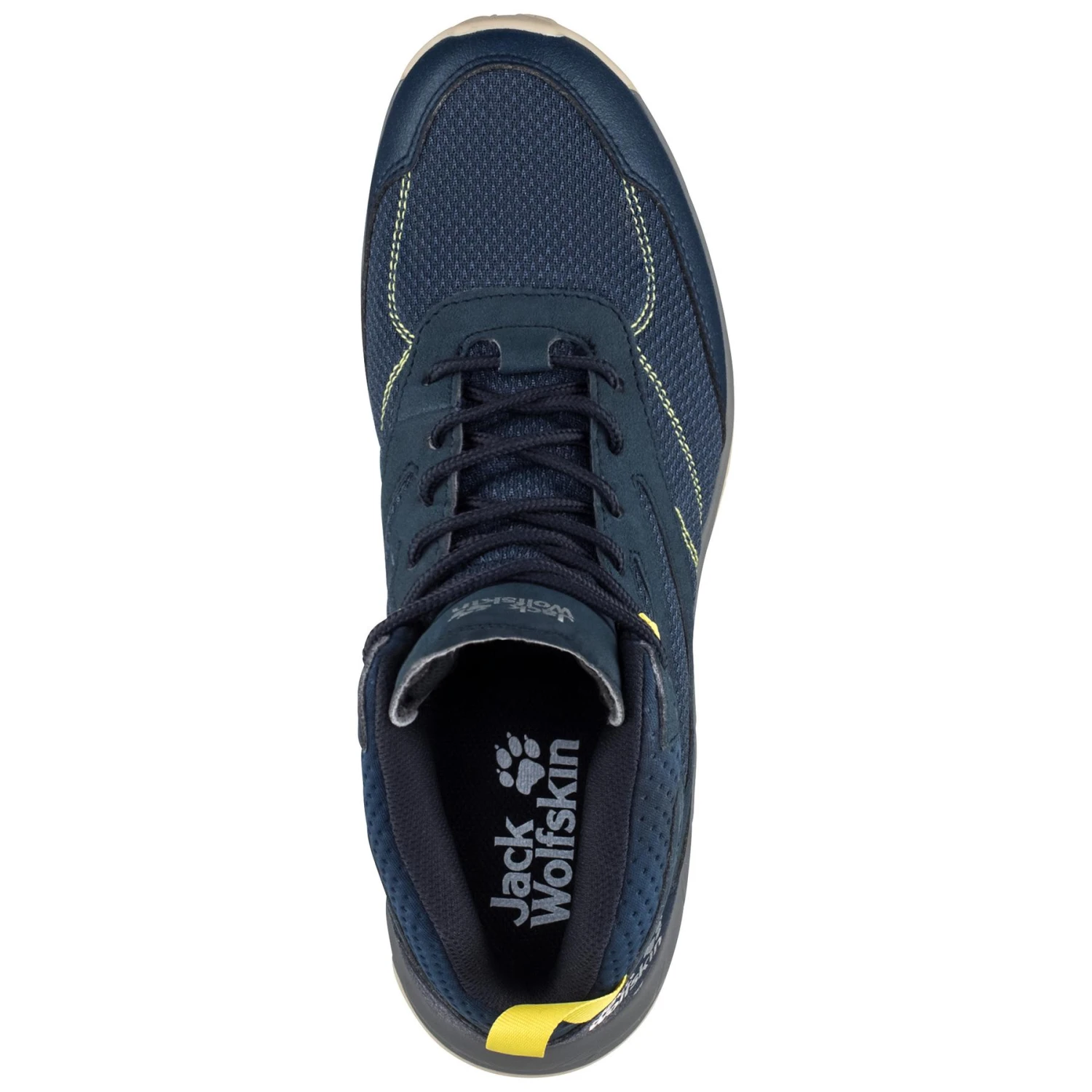 Chaussures Jack Wolfskin Woodland Texapore Mid [Size 39.5] - Image 4