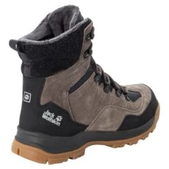 Chaussures Jack Wolfskin Cold Bay Texapore High [Size 35.5] -Hiking Store jack wolfskin 4041401 5298 9 f350 aspen texapore high m brown phantom