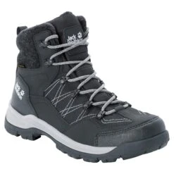 Chaussures Jack Wolfskin Cold Bay Texapore Mid [Size 39.5] -Hiking Store jack wolfskin 4041411 6069 9 f360 aspen texapore mid m black grey