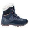 Chaussures Femme Jack Wolfskin Cold Bay Texapore Mid [Size 35.5] -Hiking Store jack wolfskin 4041431 1172 9 f330 aspen texapore mid w dark blue blue