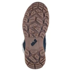 Chaussures Femme Jack Wolfskin Cold Bay Texapore Mid [Size 35.5] -Hiking Store jack wolfskin 4041431 1172 9 f370 aspen texapore mid w dark blue blue