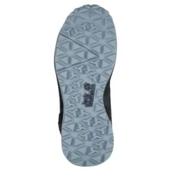 Chaussures De Randonnée Enfant Jack Wolfskin Woodland Texapore Mid [Size 26] -Hiking Store jack wolfskin 4042152 6055 9 f370 woodland texapore mid k black burly yellow xt 1