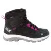 Chaussures De Randonnée Enfant Jack Wolfskin Vojoexaporeid Mid GT [Size 34] -Hiking Store jack wolfskin 4042181 6381 9 f330 vojo texapore mid k phantom pink