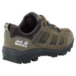 Chaussures De Randonnée Jack Wolfskin Vojo 3 Texapore Low [Size 39.5] -Hiking Store jack wolfskin 4042441 4287 9 f350 vojo 3 texapore low m khaki phantom