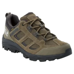 Chaussures De Randonnée Jack Wolfskin Vojo 3 Texapore Low [Size 39.5] -Hiking Store jack wolfskin 4042441 4287 9 f360 vojo 3 texapore low m khaki phantom