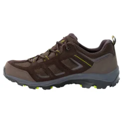 Chaussures De Randonnée Jack Wolfskin Vojo 3 Texapore Low [Size 39.5] -Hiking Store jack wolfskin 4042441 5592 9 f340 vojo 3 texapore low m dark brown lime