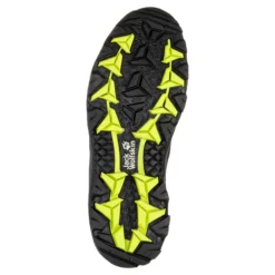 Chaussures De Randonnée Jack Wolfskin Vojo 3 Texapore Low [Size 39.5] -Hiking Store jack wolfskin 4042441 5592 9 f370 vojo 3 texapore low m dark brown lime