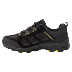 Chaussures De Randonnée Jack Wolfskin Vojo 3 Texapore Low [Size 39.5] -Hiking Store jack wolfskin 4042441 6055 9 f340 vojo 3 texapore low m black burly yellow xt
