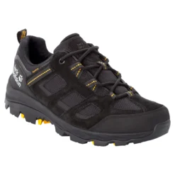 Chaussures De Randonnée Jack Wolfskin Vojo 3 Texapore Low [Size 39.5] -Hiking Store jack wolfskin 4042441 6055 9 f360 vojo 3 texapore low m black burly yellow xt