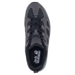 Chaussures De Randonnée Femme Jack Wolfskin Vojo 3 Texapore Low [Size 35.5] -Hiking Store jack wolfskin 4042451 6157 9 f380 vojo 3 texapore low w dark steel purple