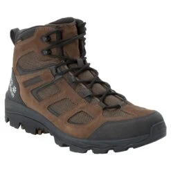 Chaussures De Randonnée Jack Wolfskin Vojo 3 Texaporeid Mid GT [Size 39.5] -Hiking Store jack wolfskin 4042461 5298 1 f360 vojo 3 texapore mid m brown phantom