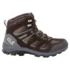 Chaussures De Randonnée Jack Wolfskin Vojo 3 Texaporeid [Size 39.5] -Hiking Store jack wolfskin 4042461 5592 9 f330 vojo 3 texapore mid m dark brown lime