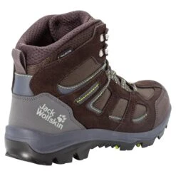 Chaussures De Randonnée Jack Wolfskin Vojo 3 Texaporeid [Size 39.5] -Hiking Store jack wolfskin 4042461 5592 9 f350 vojo 3 texapore mid m dark brown lime