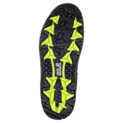 Chaussures De Randonnée Jack Wolfskin Vojo 3 Texaporeid [Size 39.5] -Hiking Store jack wolfskin 4042461 5592 9 f370 vojo 3 texapore mid m dark brown lime