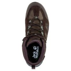 Chaussures De Randonnée Jack Wolfskin Vojo 3 Texaporeid [Size 39.5] -Hiking Store jack wolfskin 4042461 5592 9 f380 vojo 3 texapore mid m dark brown lime