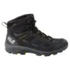 Hiking Shoes Jack Wolfskin Vojo 3 Texaporeid Mid -Hiking Store jack wolfskin 4042461 6055 9 f330 vojo 3 texapore mid m black burly yellow xt