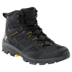 Chaussures De Randonnée Jack Wolfskin Vojo 3 Texaporeid GT [Size 39.5] -Hiking Store jack wolfskin 4042461 6055 9 f360 vojo 3 texapore mid m black burly yellow xt