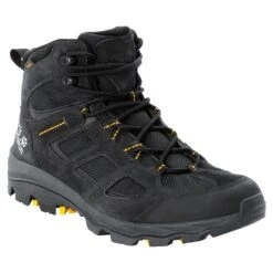 Chaussures De Randonnée Jack Wolfskin Vojo 3 Texaporeid GT [Size 39.5] -Hiking Store jack wolfskin 4042461 6055 1 f360 vojo 3 texapore mid m black burly yellow xt