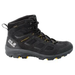 Chaussures De Randonnée Jack Wolfskin Vojo 3 Texaporeid GT [Size 39.5] -Hiking Store jack wolfskin 4042461 6055 2 f330 vojo 3 texapore mid m black burly yellow xt