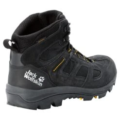 Chaussures De Randonnée Jack Wolfskin Vojo 3 Texaporeid GT [Size 39.5] -Hiking Store jack wolfskin 4042461 6055 3 f350 vojo 3 texapore mid m black burly yellow xt