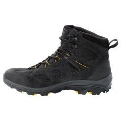 Chaussures De Randonnée Jack Wolfskin Vojo 3 Texaporeid GT [Size 39.5] -Hiking Store jack wolfskin 4042461 6055 4 f340 vojo 3 texapore mid m black burly yellow xt