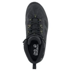 Chaussures De Randonnée Jack Wolfskin Vojo 3 Texaporeid GT [Size 39.5] -Hiking Store jack wolfskin 4042461 6055 5 f380 vojo 3 texapore mid m black burly yellow xt