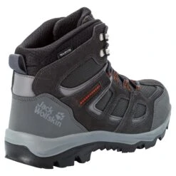 Chaussures De Randonnée Jack Wolfskin Vojo 3 Texaporeid [Size 39.5] -Hiking Store jack wolfskin 4042461 6138 9 f350 vojo 3 texapore mid m grey orange