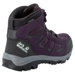 Chaussures De Randonnée Femme Jack Wolfskin Vojo 3 Texapore [Size 35.5] -Hiking Store jack wolfskin 4042471 2844 9 f350 vojo 3 texapore mid w purple grey